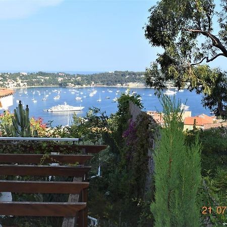 Ferienwohnung Iafrate-Oksoleil Villefranche-sur-Mer Exterior foto