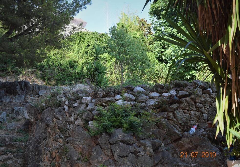 Ferienwohnung Iafrate-Oksoleil Villefranche-sur-Mer Exterior foto
