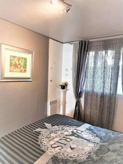 Ferienwohnung Iafrate-Oksoleil Villefranche-sur-Mer Exterior foto