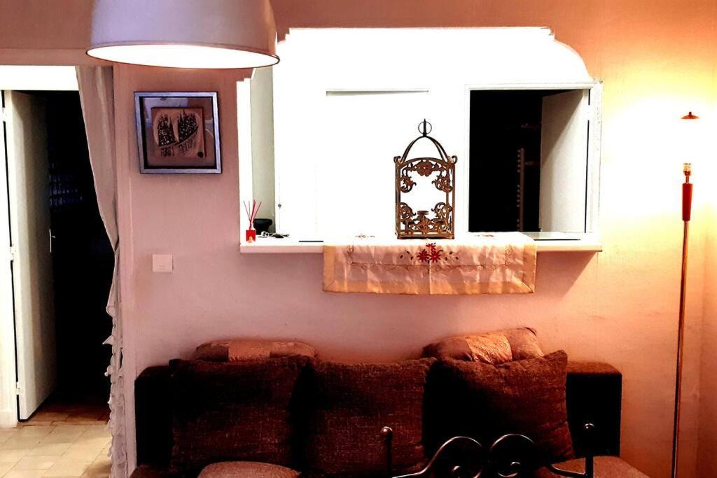 Ferienwohnung Iafrate-Oksoleil Villefranche-sur-Mer Exterior foto