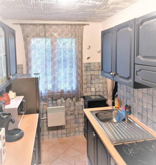 Ferienwohnung Iafrate-Oksoleil Villefranche-sur-Mer Exterior foto