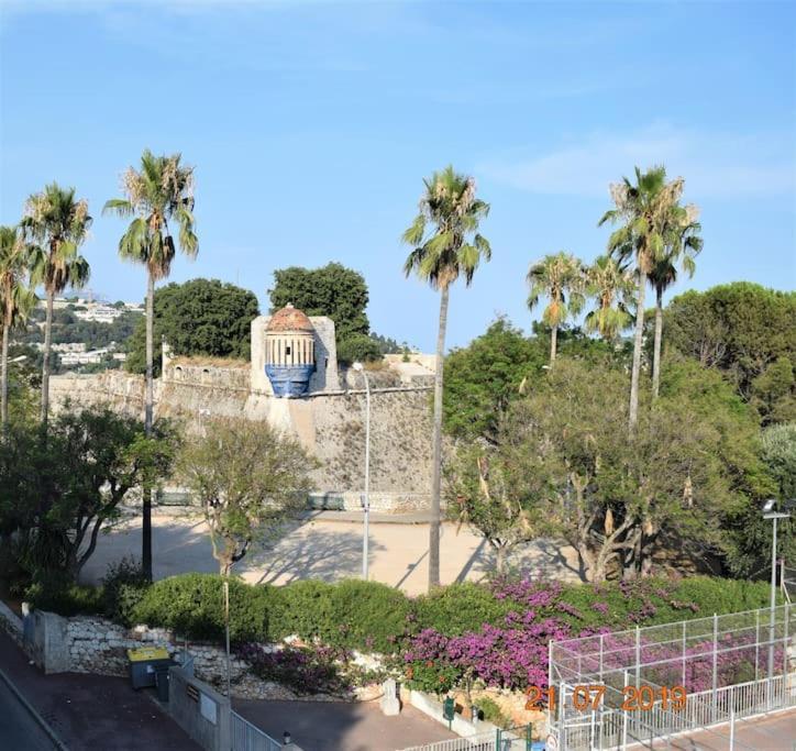Ferienwohnung Iafrate-Oksoleil Villefranche-sur-Mer Exterior foto